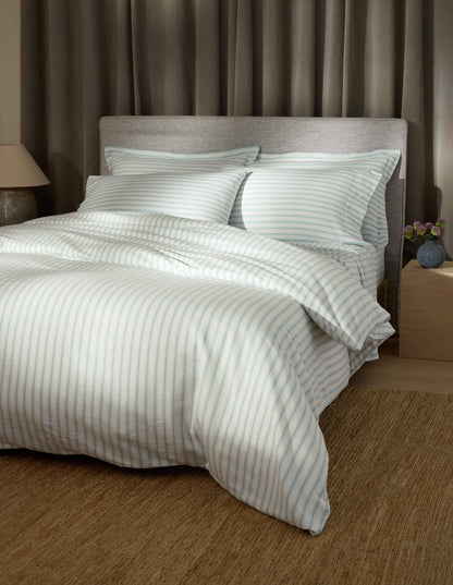 Soft-Wash Cotton Duvet Cover