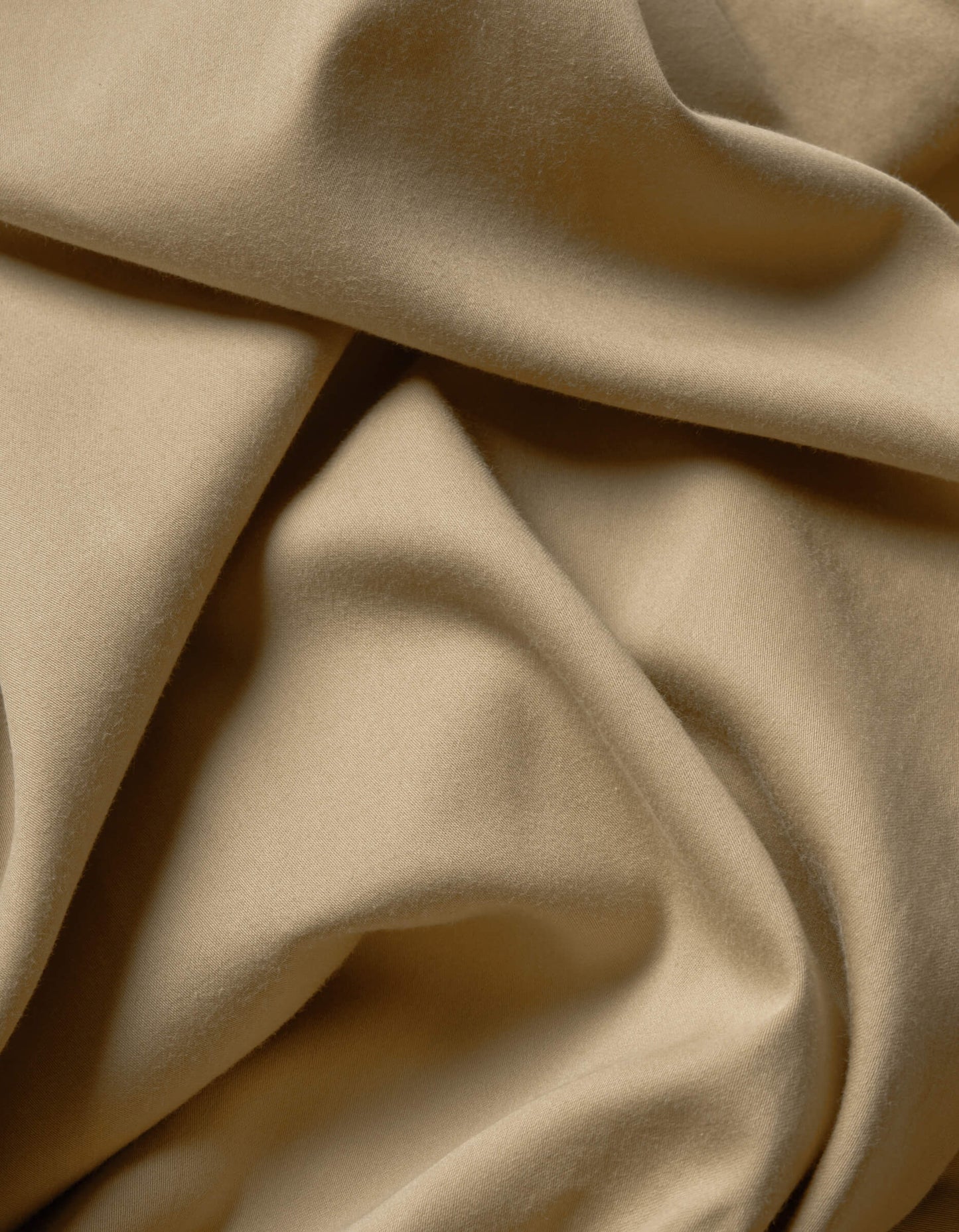 Soft-Wash Cotton Flat Sheet