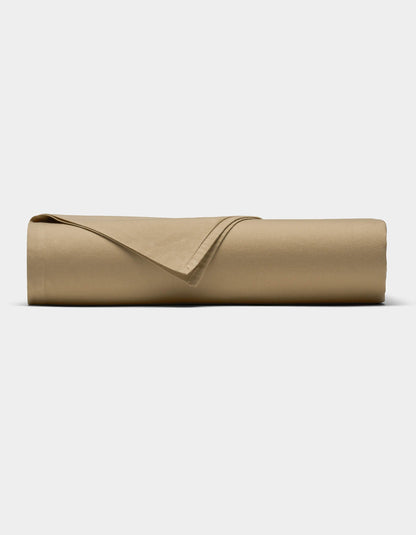 Soft-Wash Cotton Flat Sheet