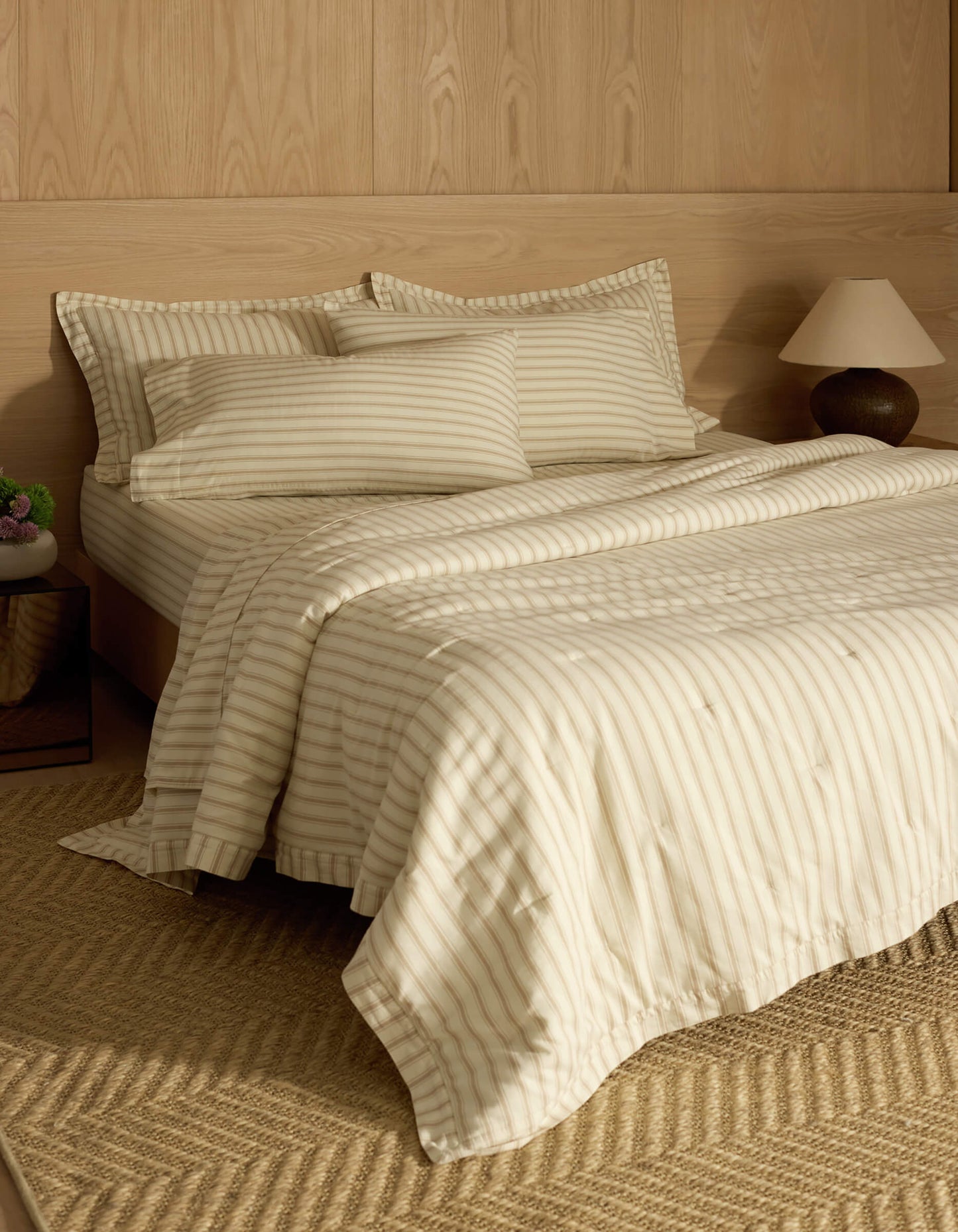 Soft-Wash Cotton Quilt