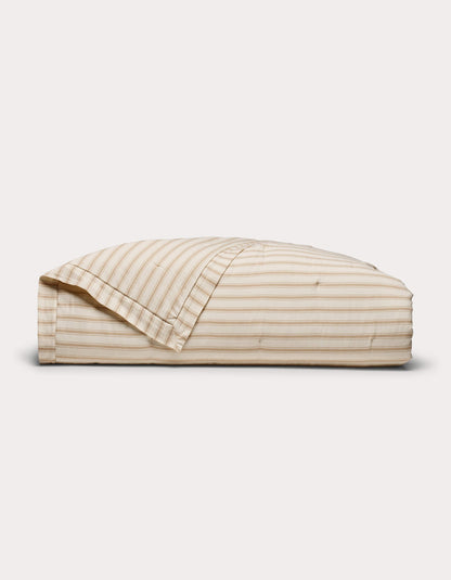 Soft-Wash Cotton Quilt Set