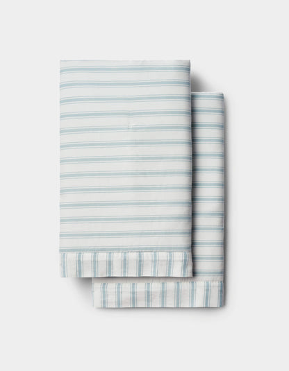 Soft-Wash Cotton Duvet Set