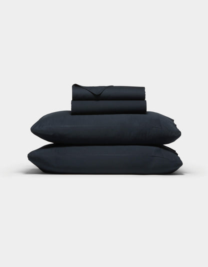 Soft-Wash Cotton Bedding Core Bundle