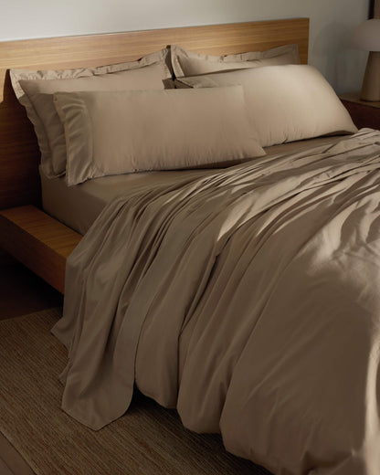 Soft-Wash Cotton Pillowcases