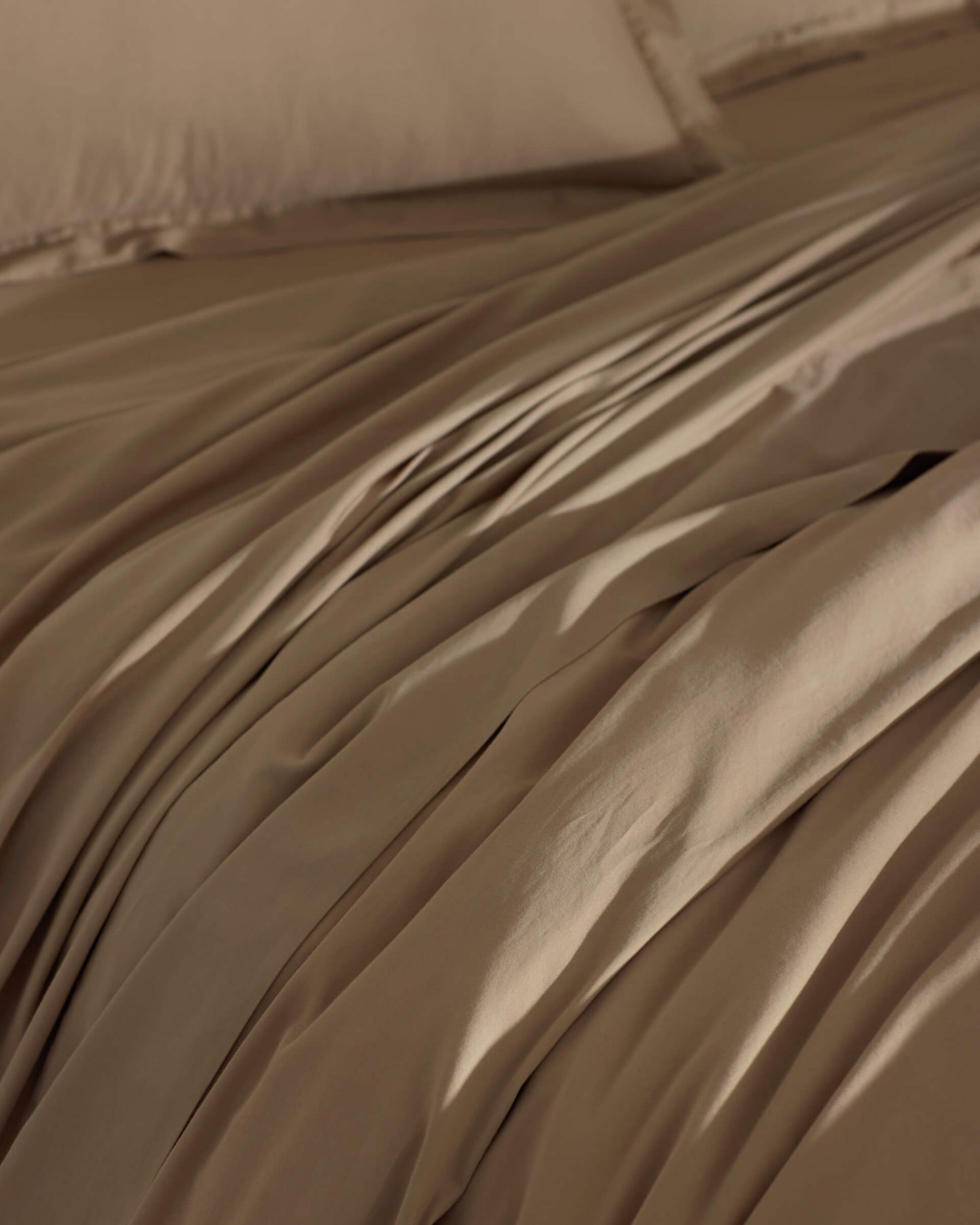 Soft-Wash Cotton Bedding Deluxe Bundle - Silk