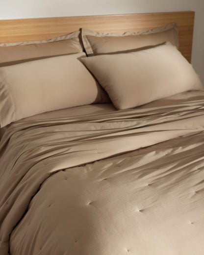 Soft-Wash Cotton Quilt