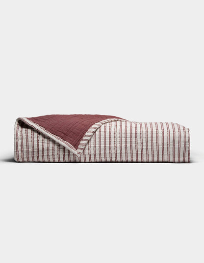 Waterfront Coverlet