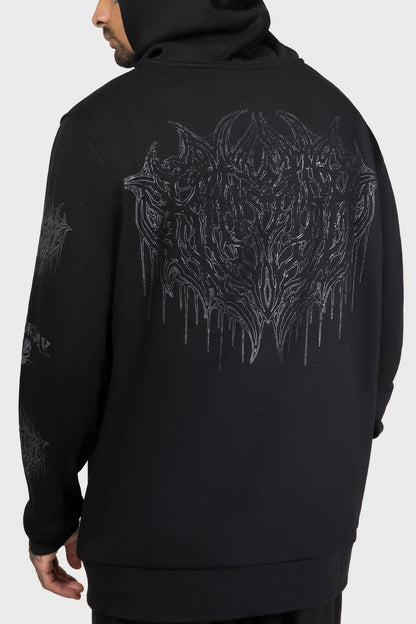 Cusp Of Bathory Hoodie