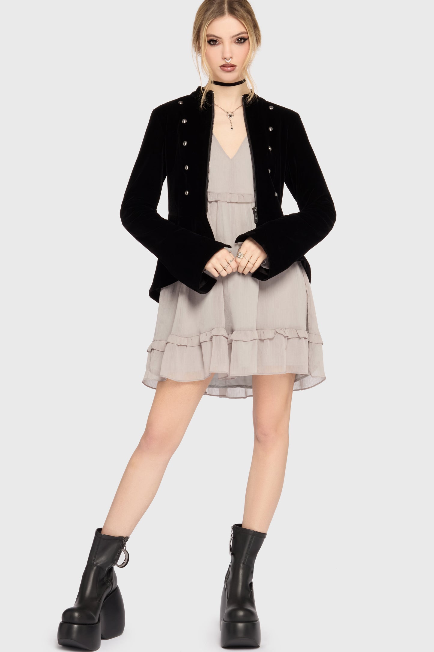 Chapel Of Thorns Jacket