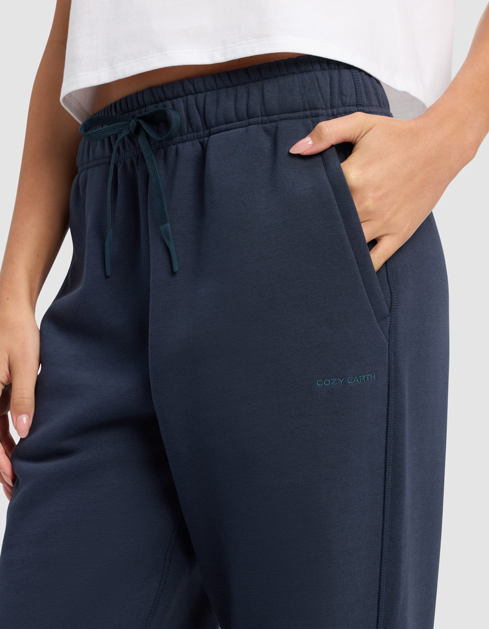Women's Cityscape 2.0 Crewneck & Sweatpant Set