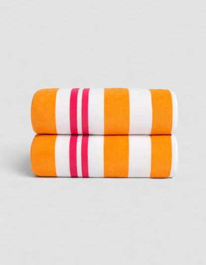 Classic Stripe Resort Towel Bundle
