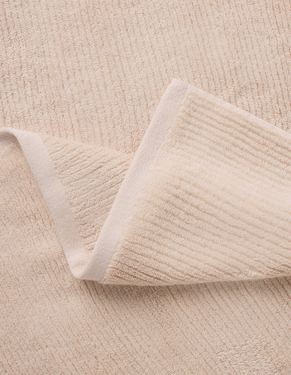 Ribbed Terry Hand Towels