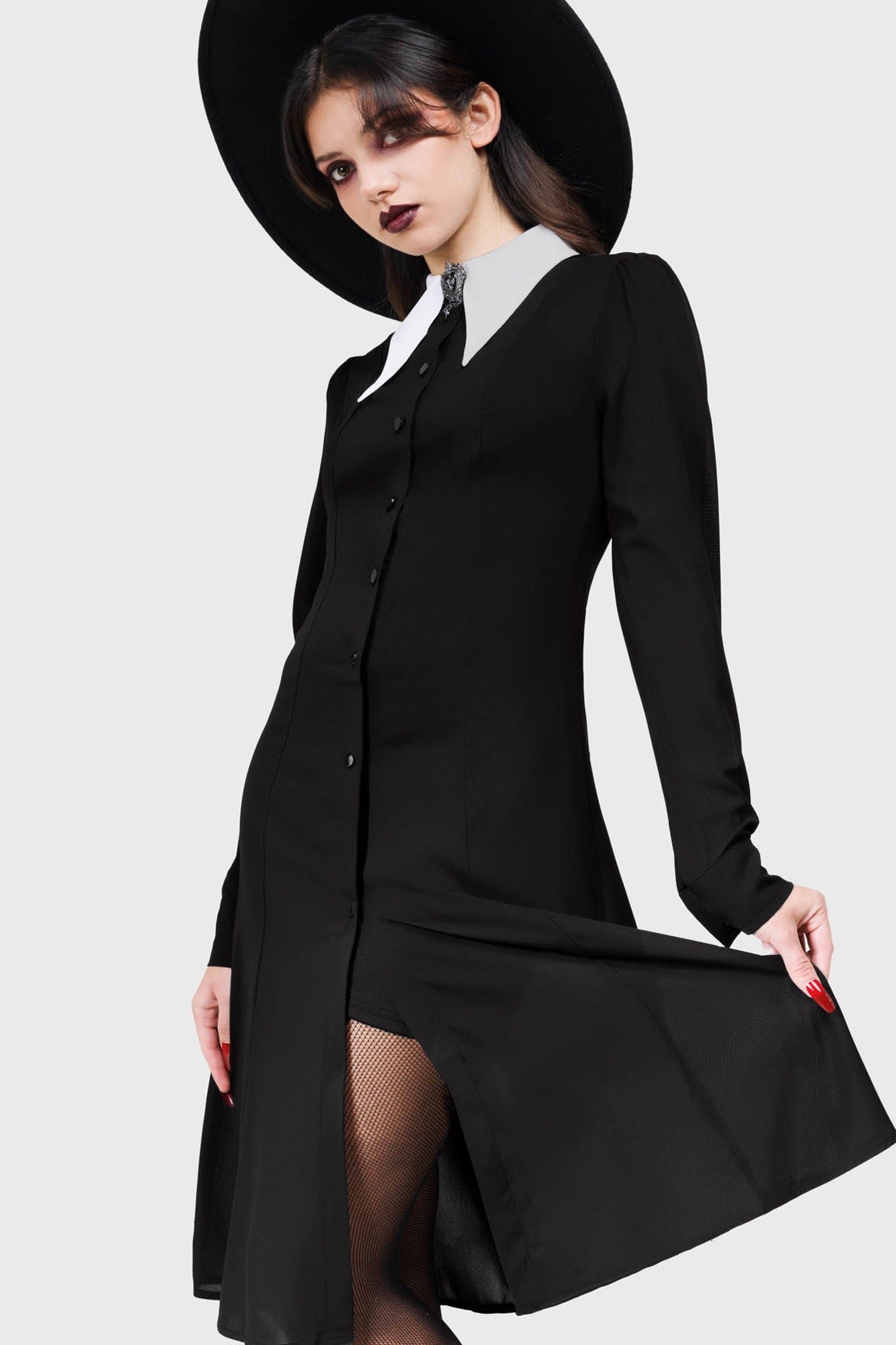 Crepuscular Dress