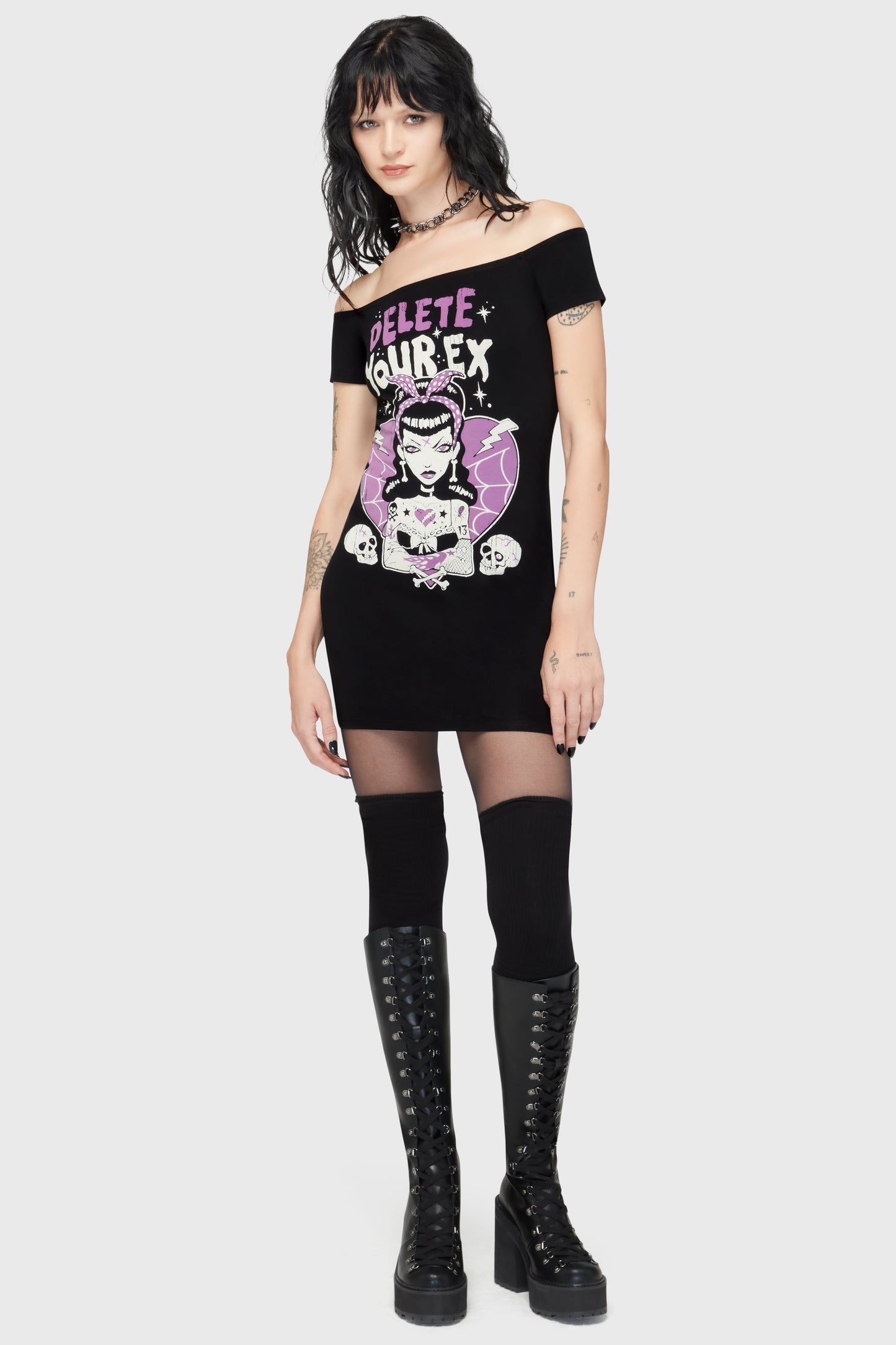 Delete Ur Ex Dress