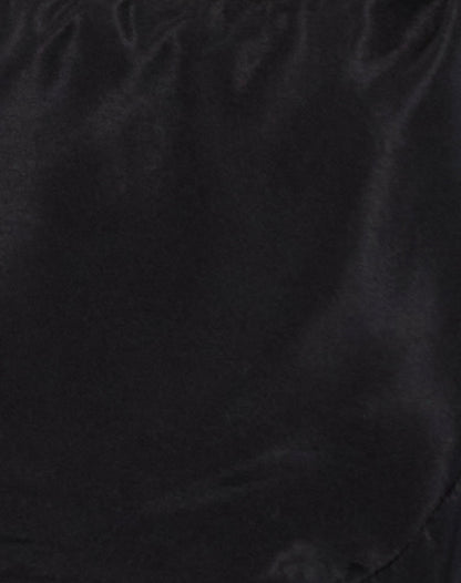 Boa Sling Bag in Black with Buckle