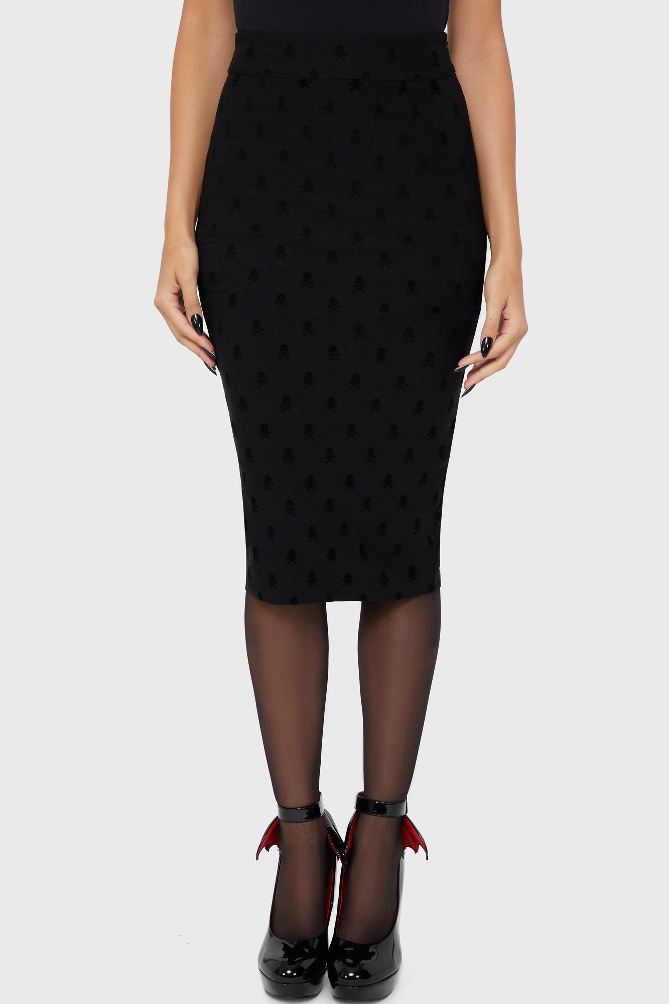 Doom Doll Skirt