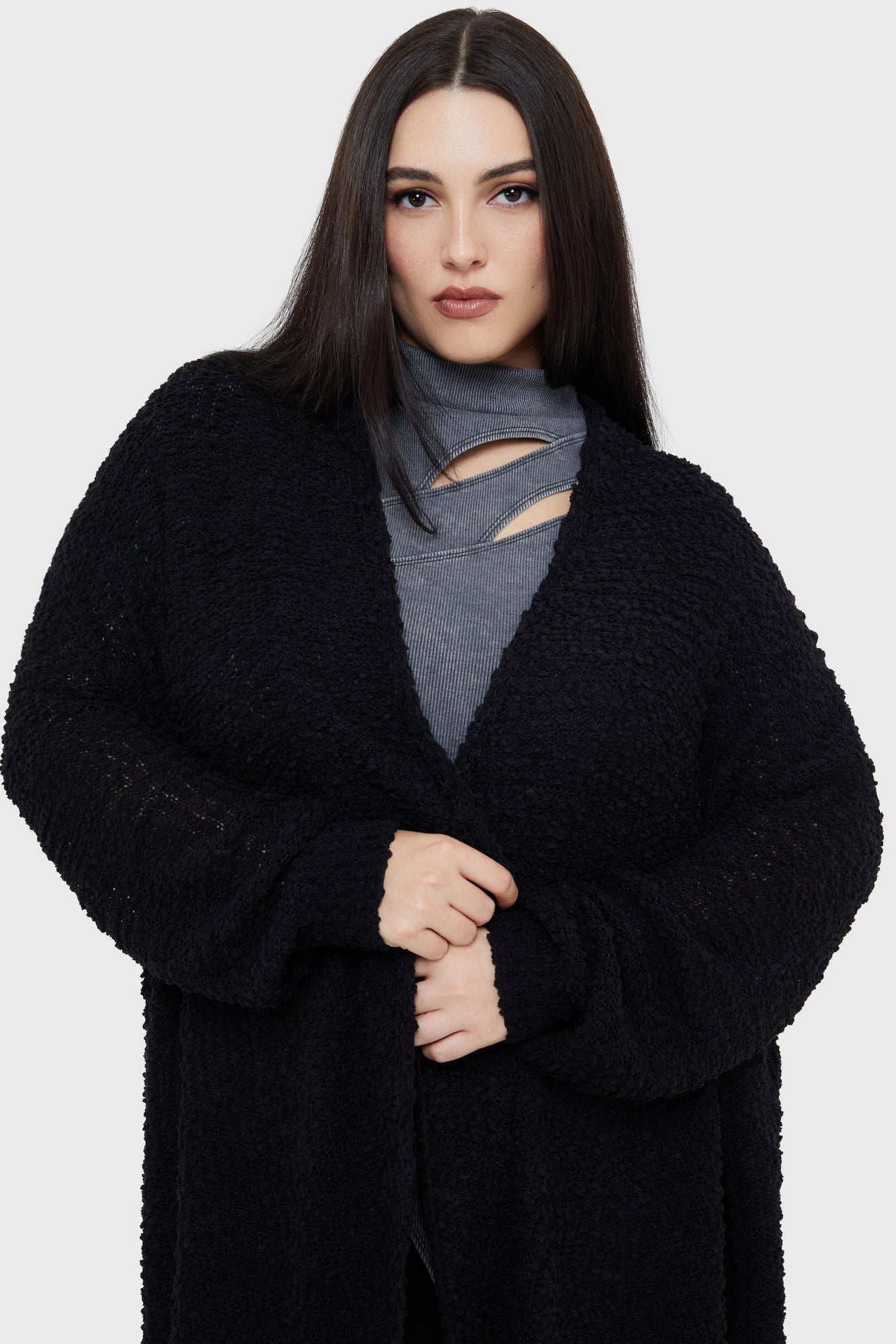Dreadrift Cardigan