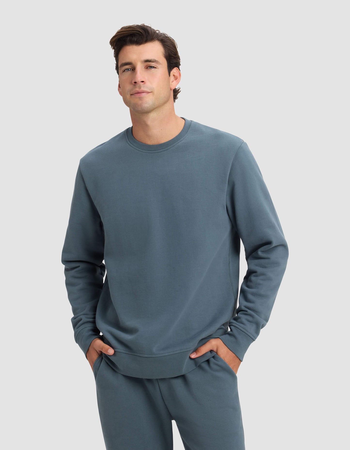 Men's Dylan Crewneck & Jogger Set