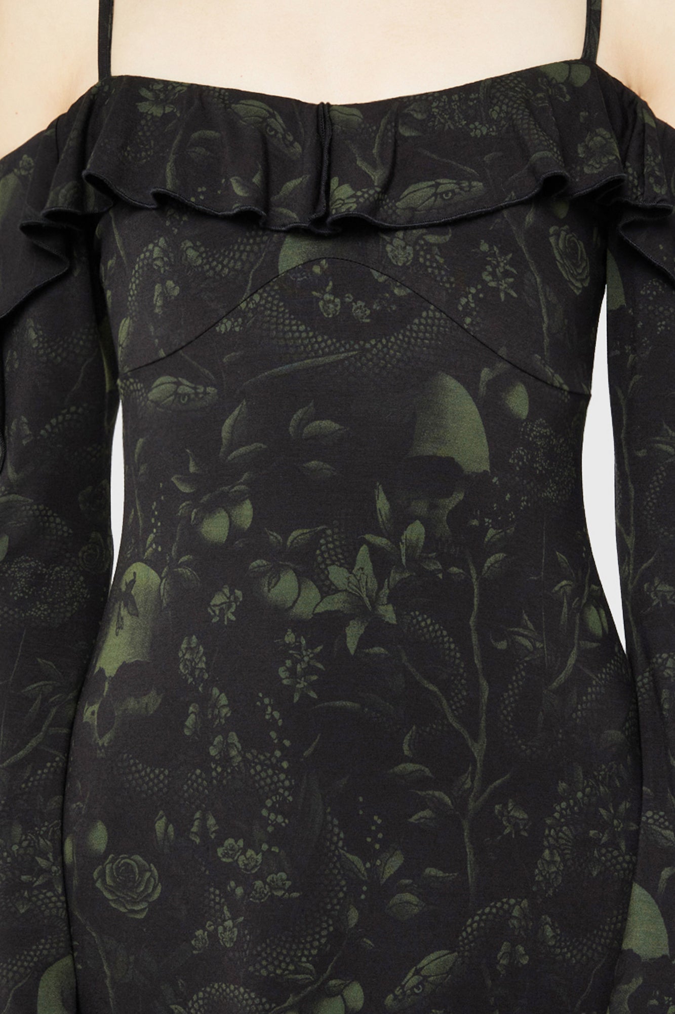 Eden's Venom Dress