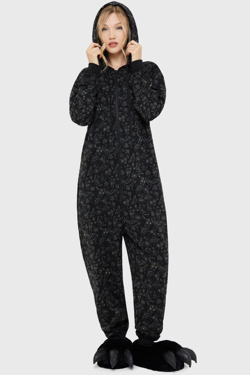 Enchantors Embrace Onesie
