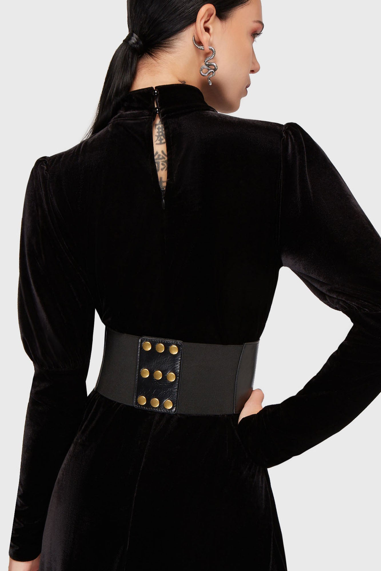 End Of Night Belt