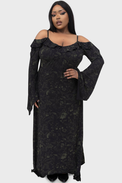 Eden's Venom Dress