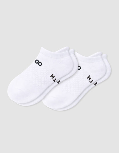 Men's Essential Ankle Sock 2-Pack