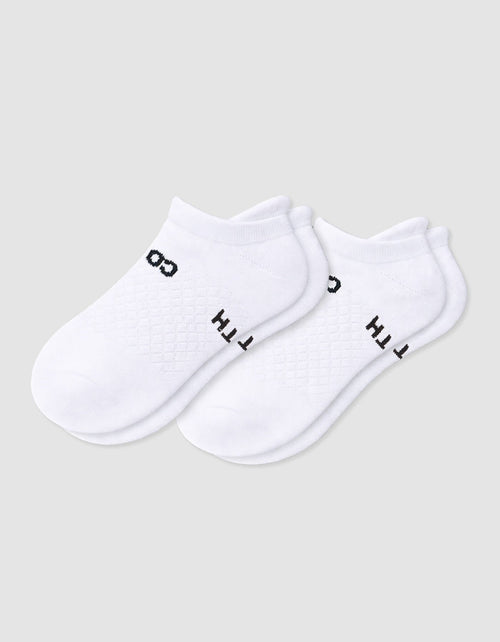 Men's Essential Ankle Sock 2-Pack
