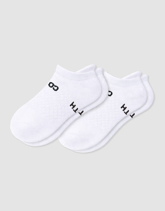 Men's Essential Ankle Sock 2-Pack