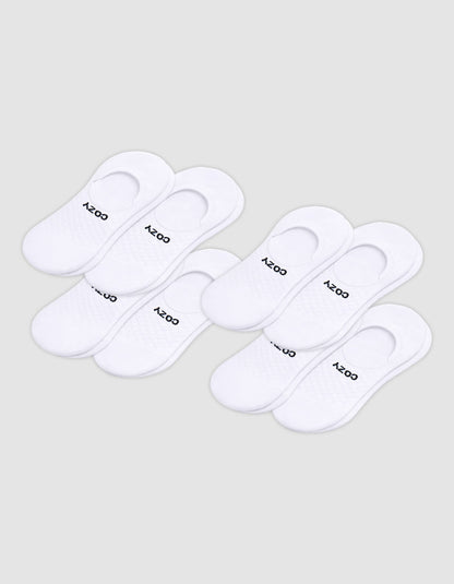 Women's Essential No-Show Sock 8-Pack