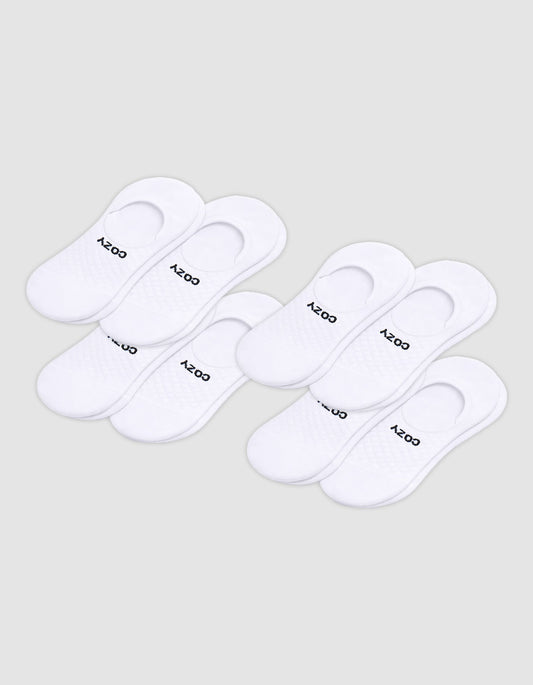 Women's Essential No-Show Sock 8-Pack
