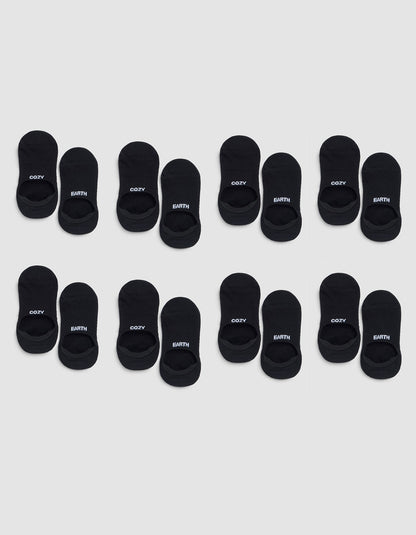 Men's Essential No-Show Sock 8-Pack