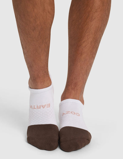 Men's Essential Ankle Sock 2-Pack
