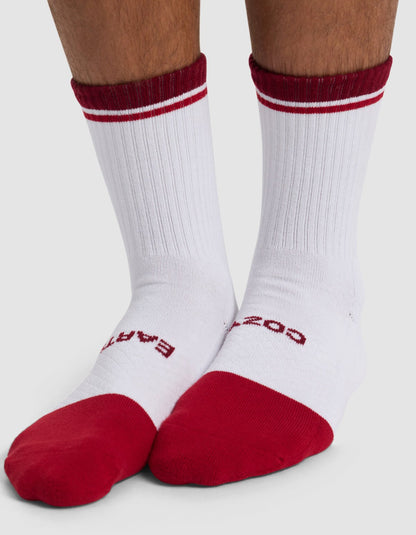 Men's Essential Calf Sock 2-Pack