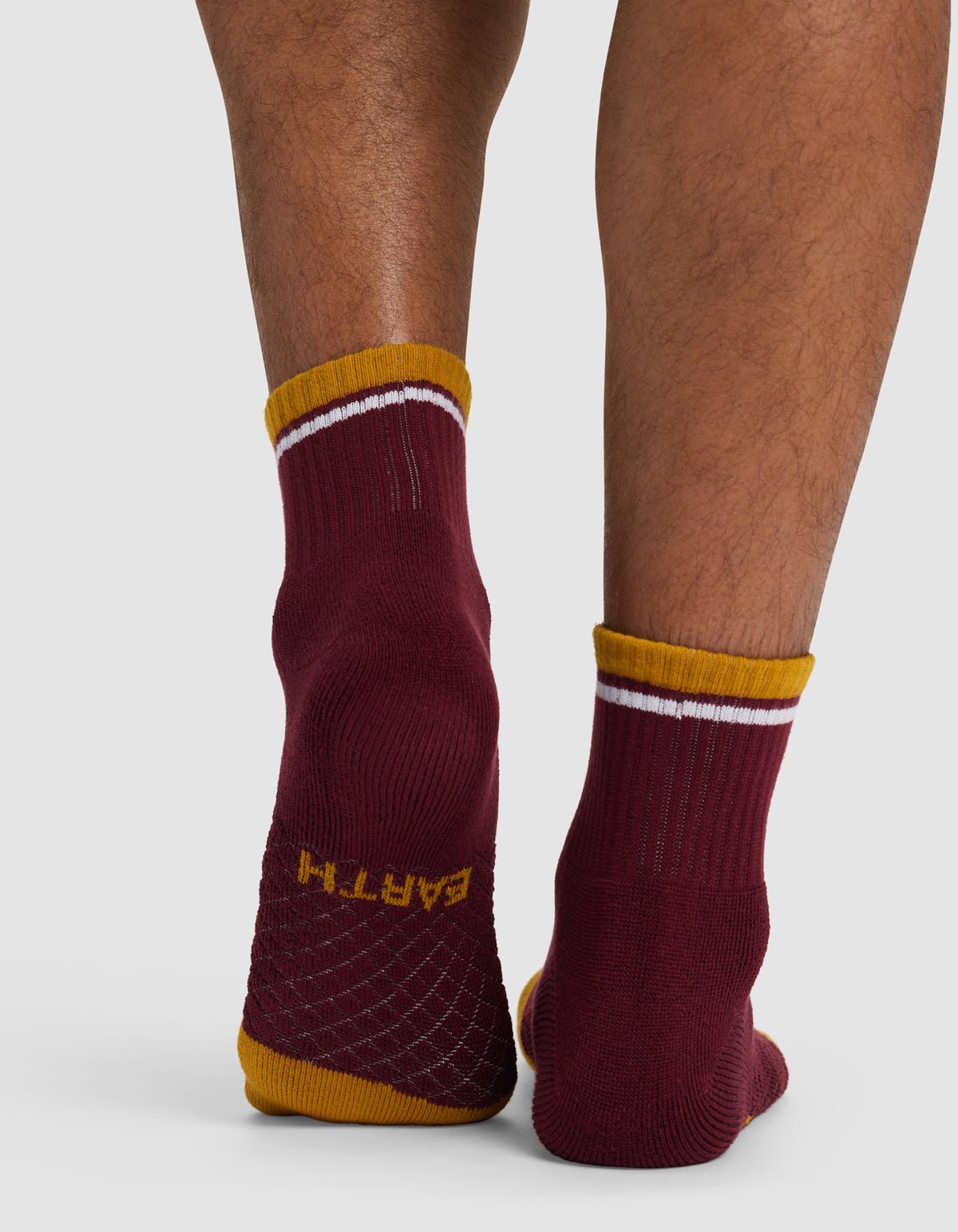 Men's Essential Quarter Sock 2-Pack