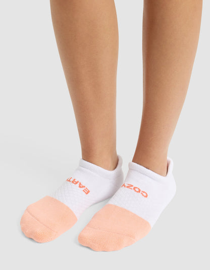 Women's Essential Ankle Sock 4-Pack - Last Chance