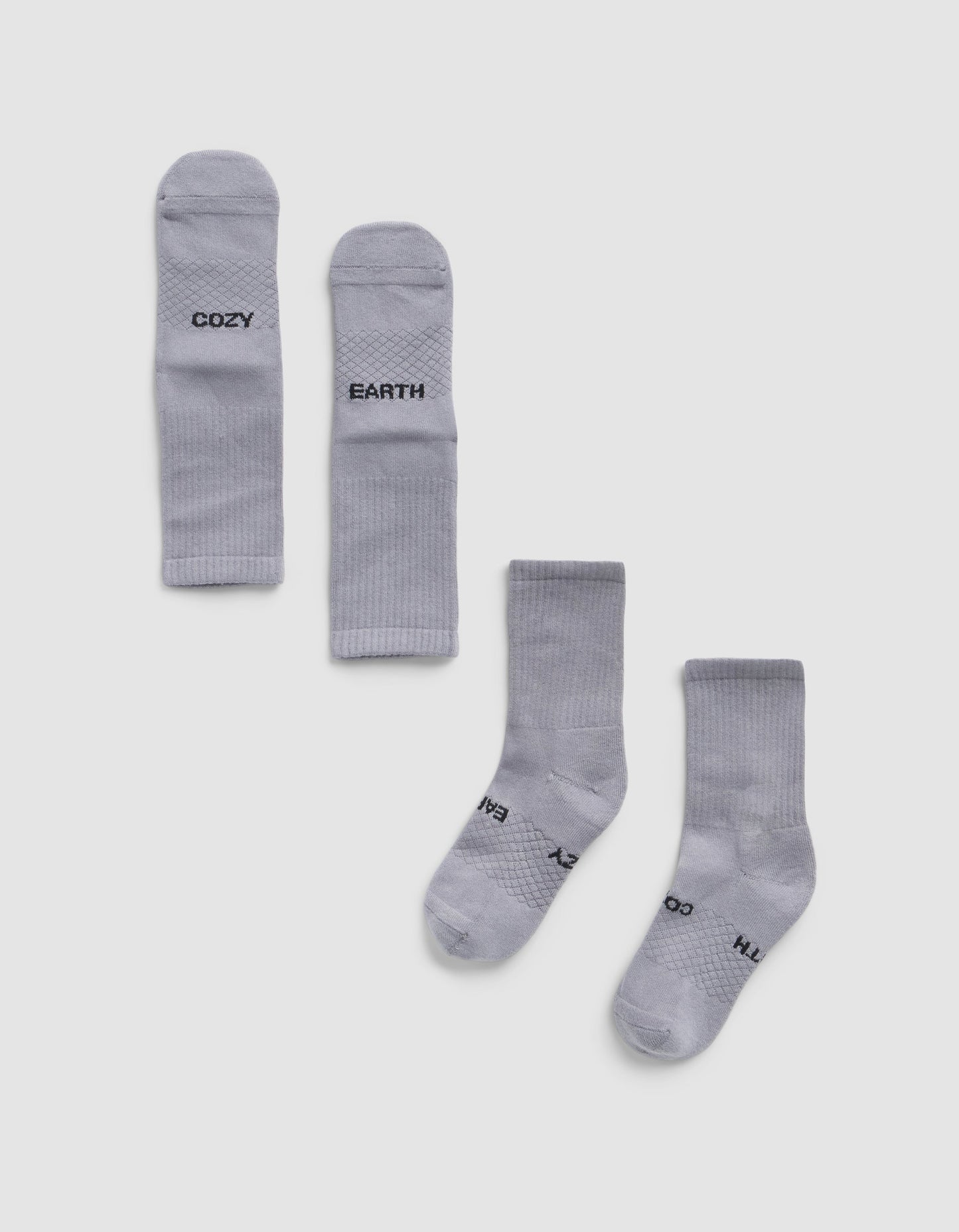 Women's Essential Calf Sock 2-Pack