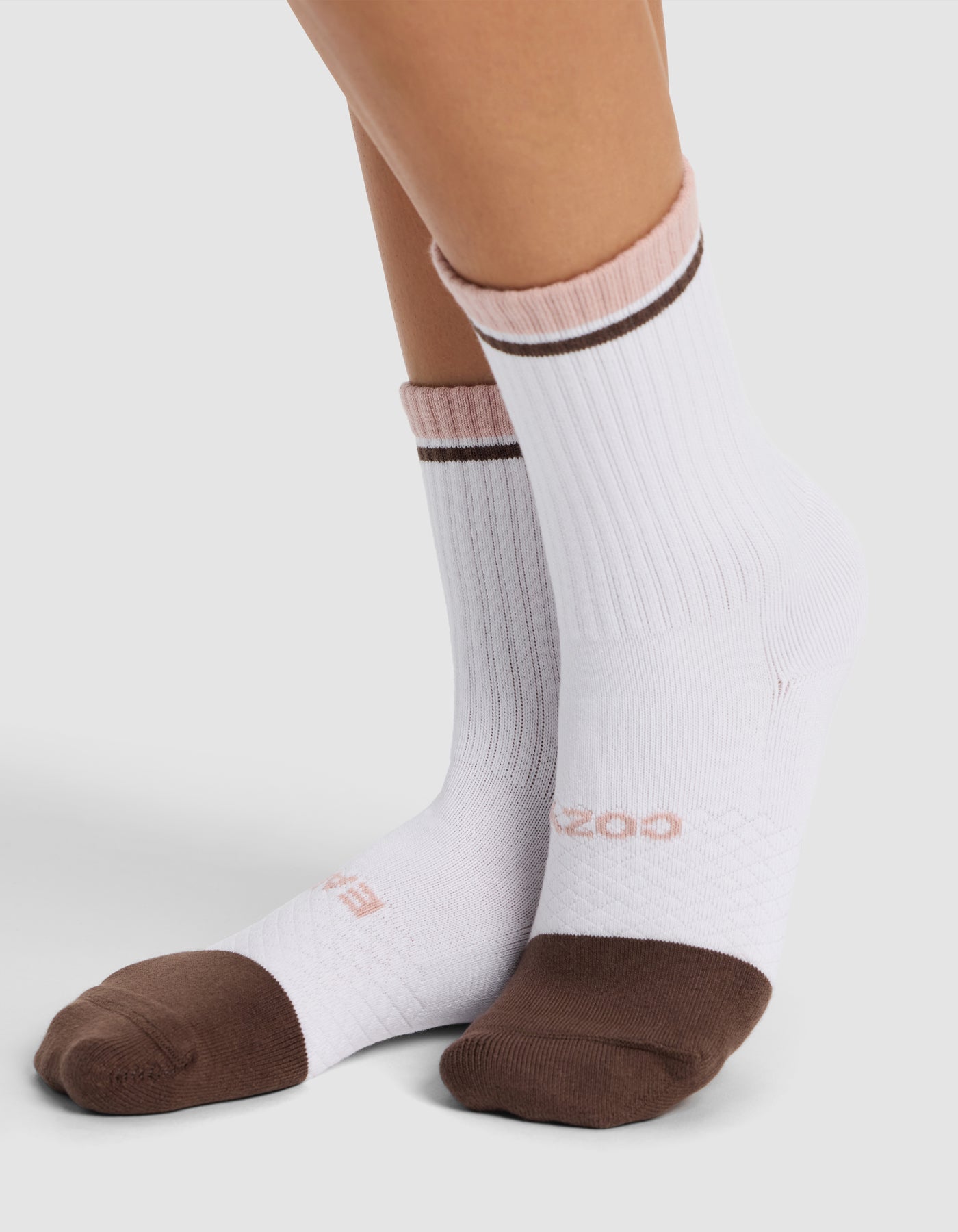 Women's Essential Calf Sock 4-Pack