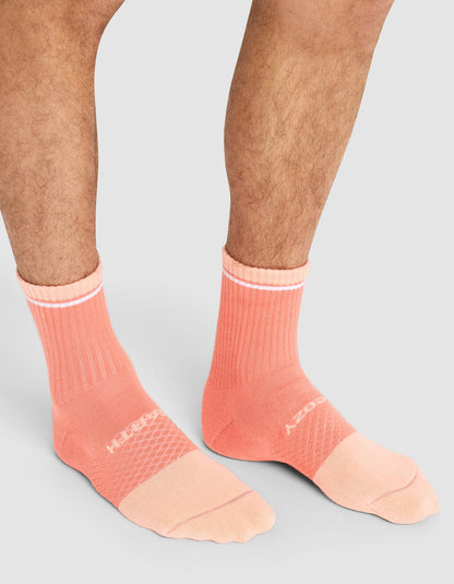 Men's Essential Calf Sock 4-Pack - Last Chance