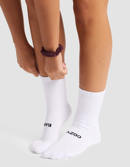 Women's Essential Calf Sock 8-Pack
