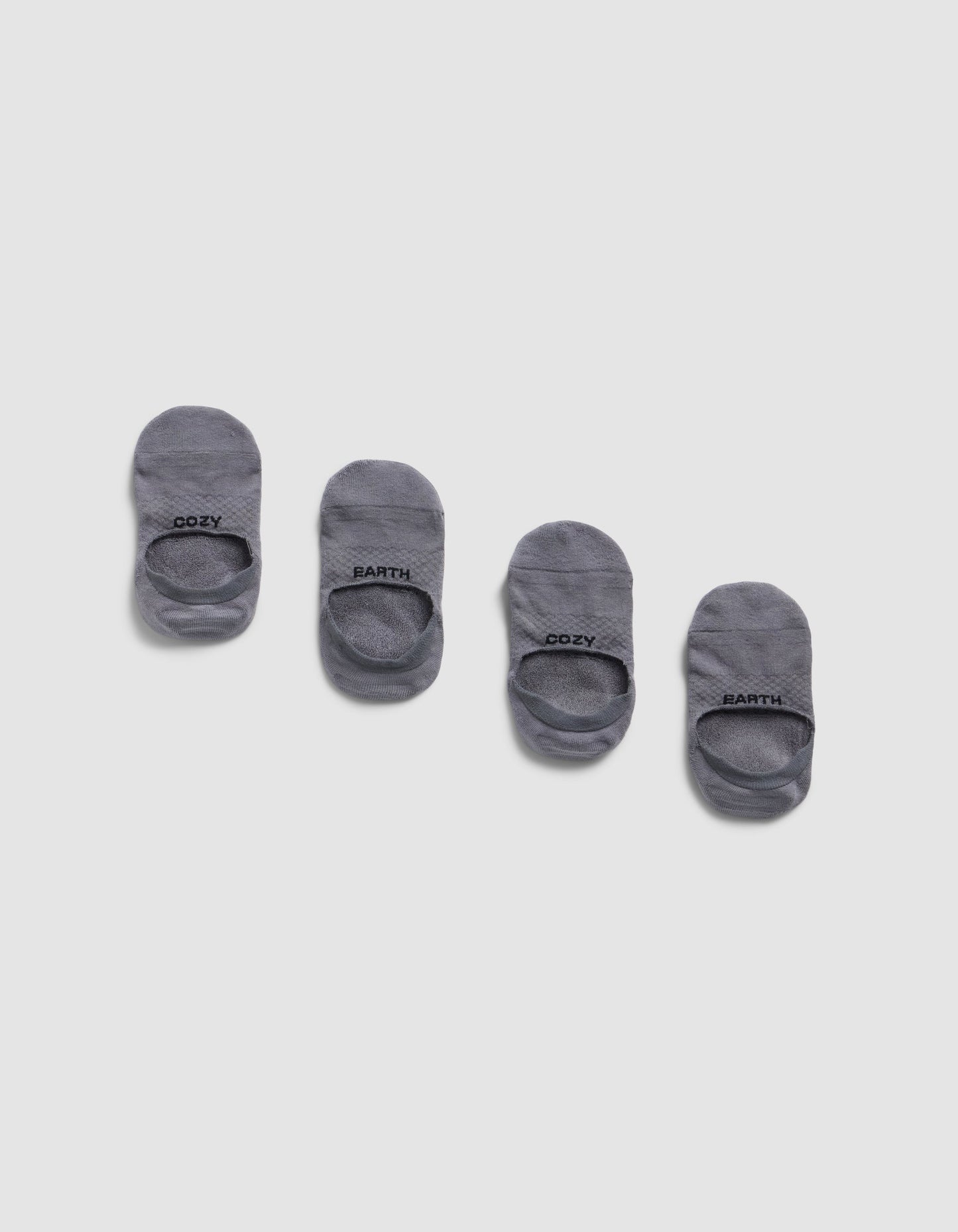 Women's Essential No-Show Sock 2-Pack