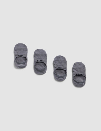 Women's Essential No-Show Sock 2-Pack