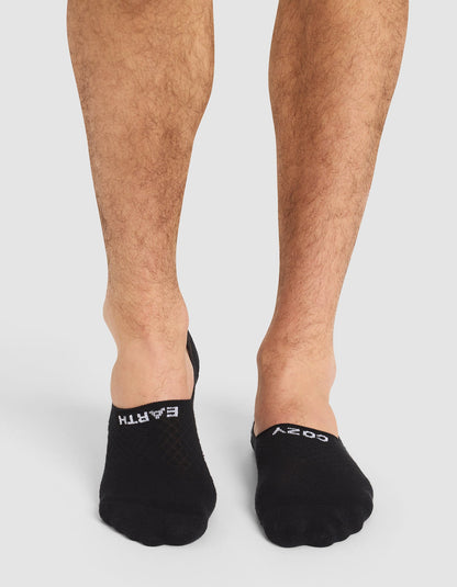 Men's Essential No-Show Sock 6-Pack