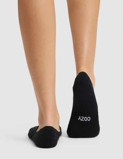 Women's Essential No-Show Sock 6-Pack