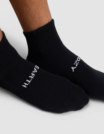 Men's Essential Quarter Sock 2-Pack