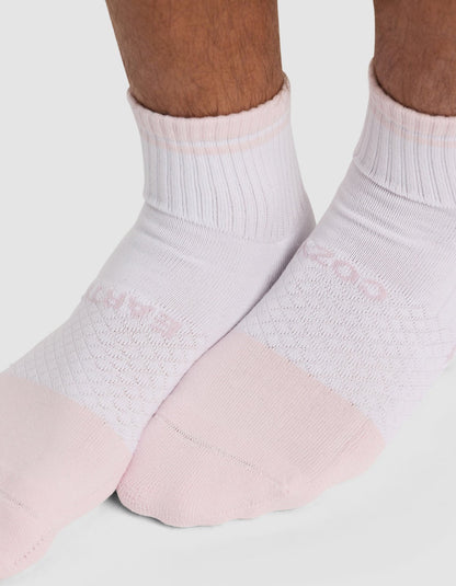 Men's Essential Quarter Sock 4-Pack - Last Chance