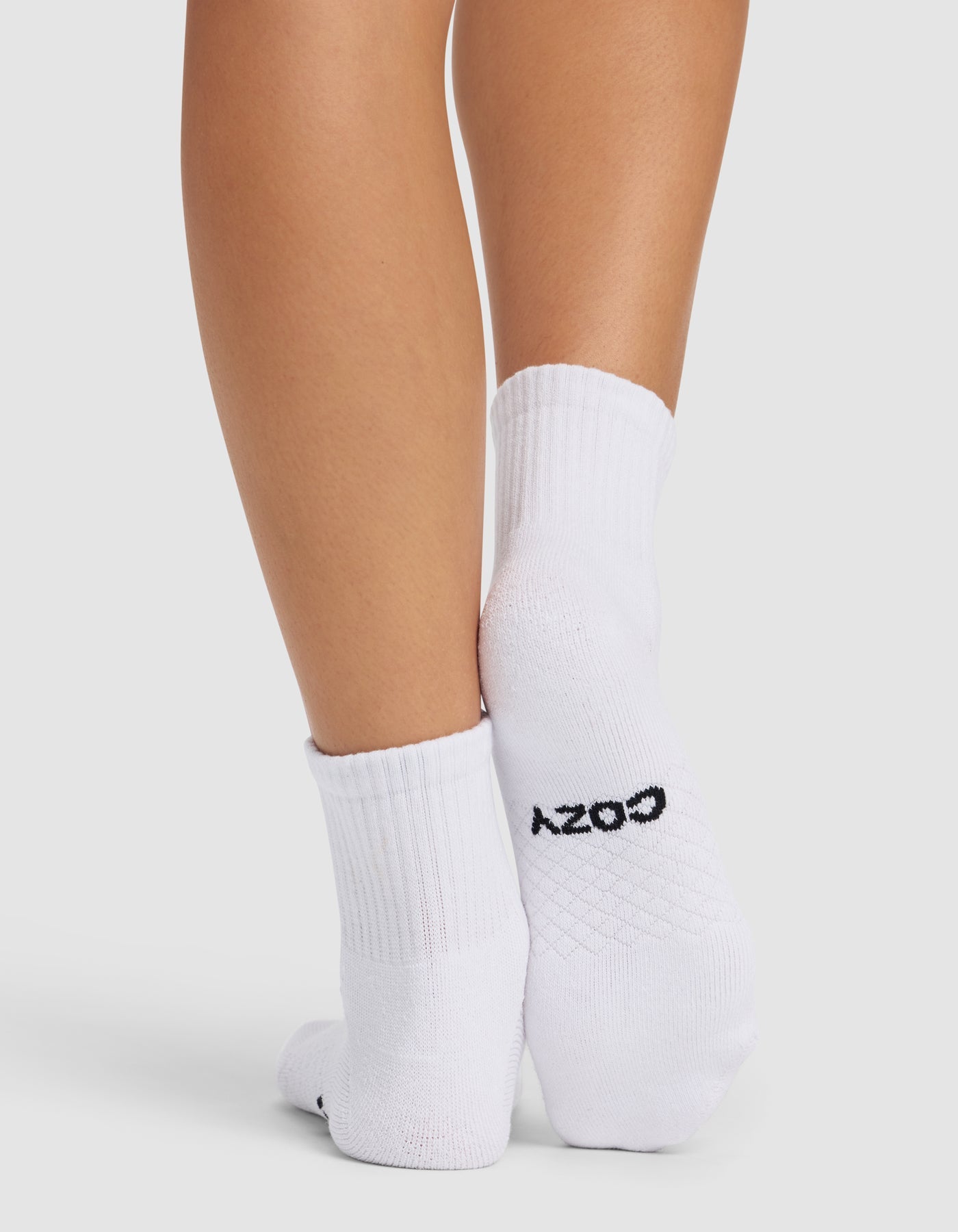 Women's Essential Quarter Sock 6-Pack