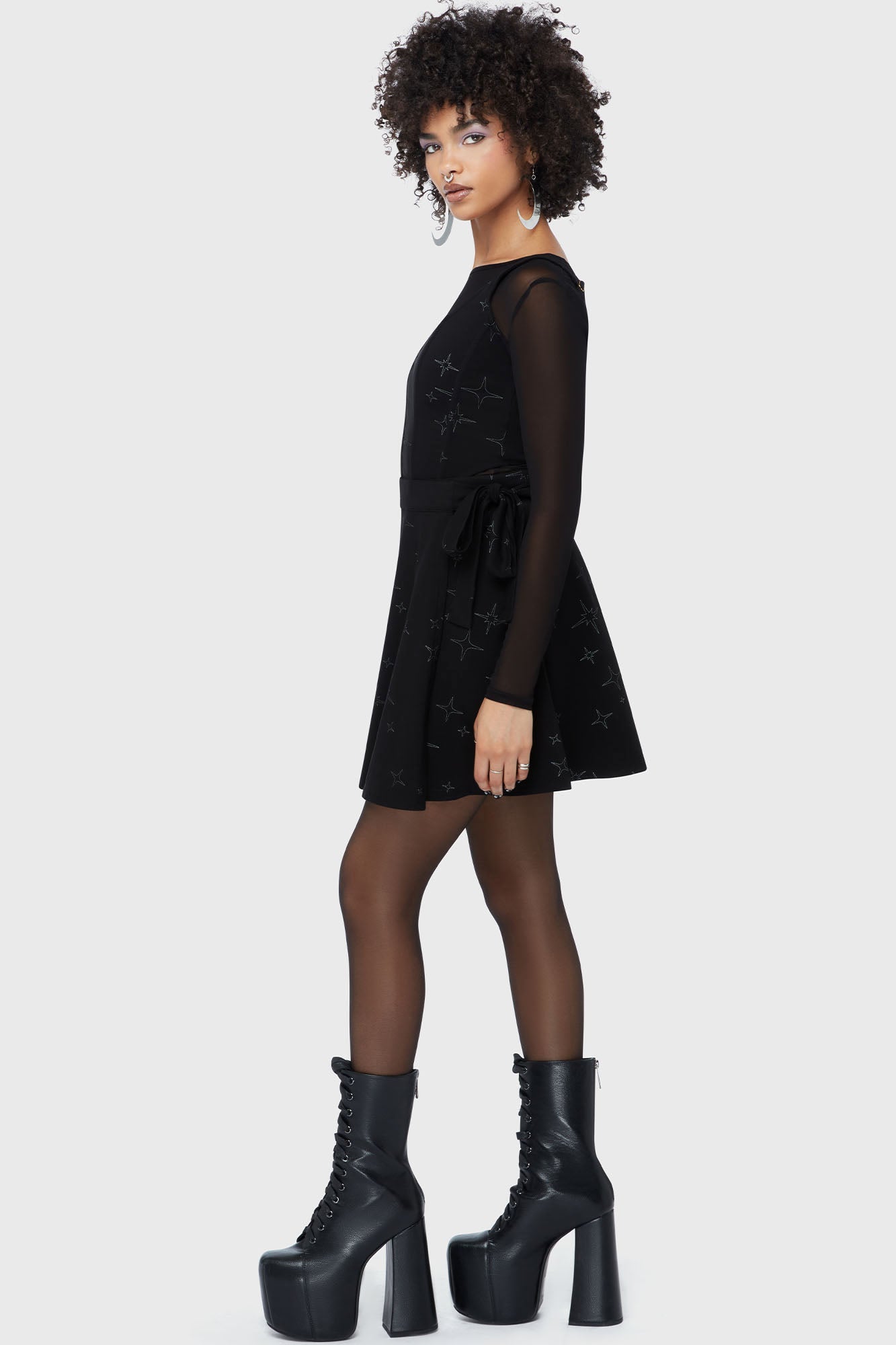 Ethereal Night Skirt