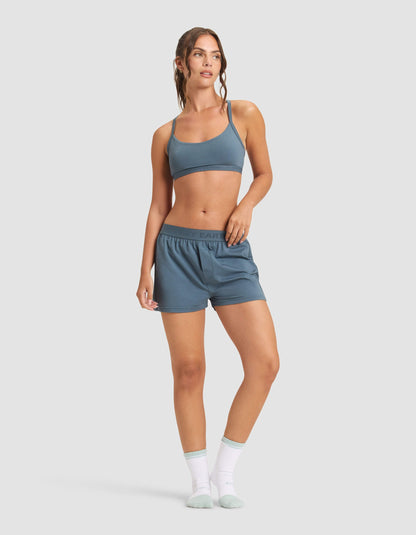 Women's First Layer Pajama Boxer Short - Last Chance