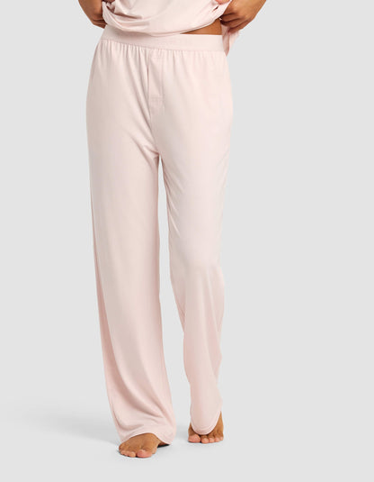 Women's First Layer Pajama Soft Bra & Pant Set